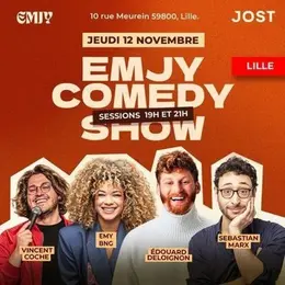 EMJY Comedy Show
