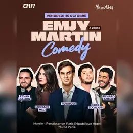 Emjy Martin Comedy
