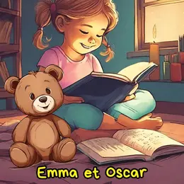 Emma et Oscar au pays des histoires