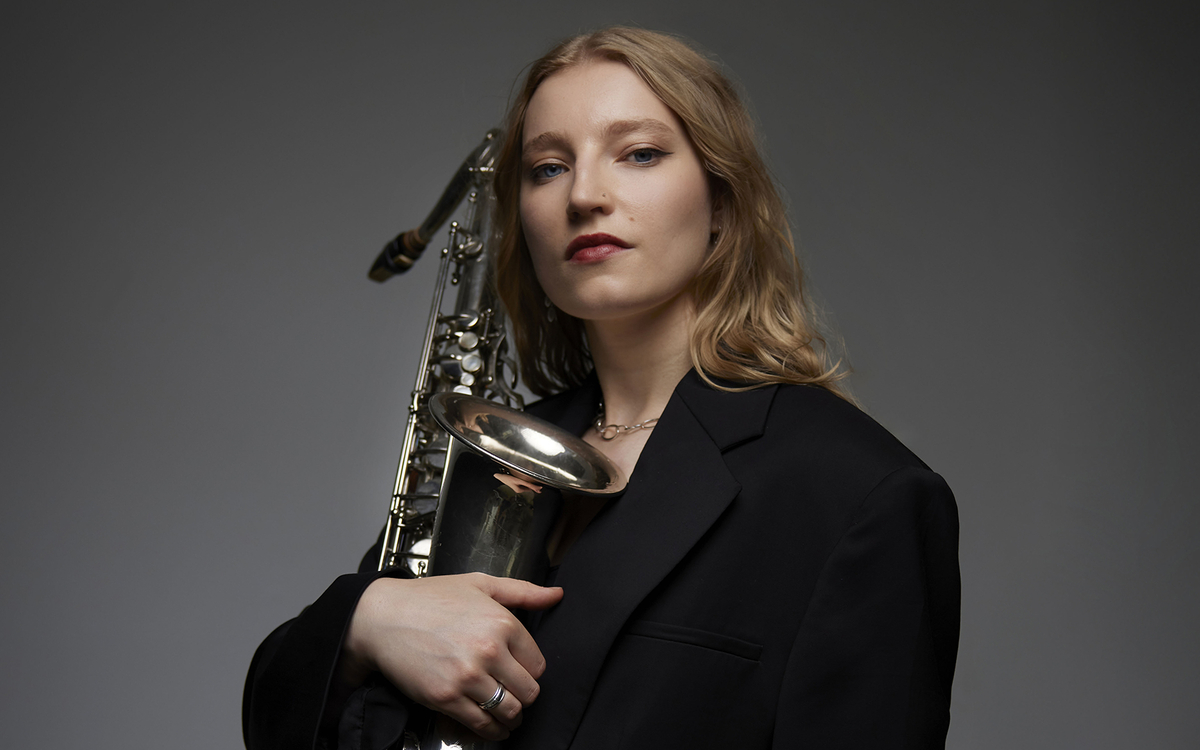 Emma Rawicz en concert au 38Riv Jazz Club