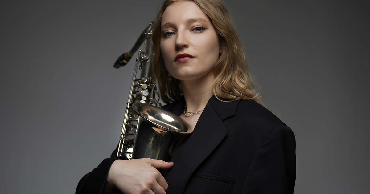 Emma Rawicz en concert au 38Riv Jazz Club