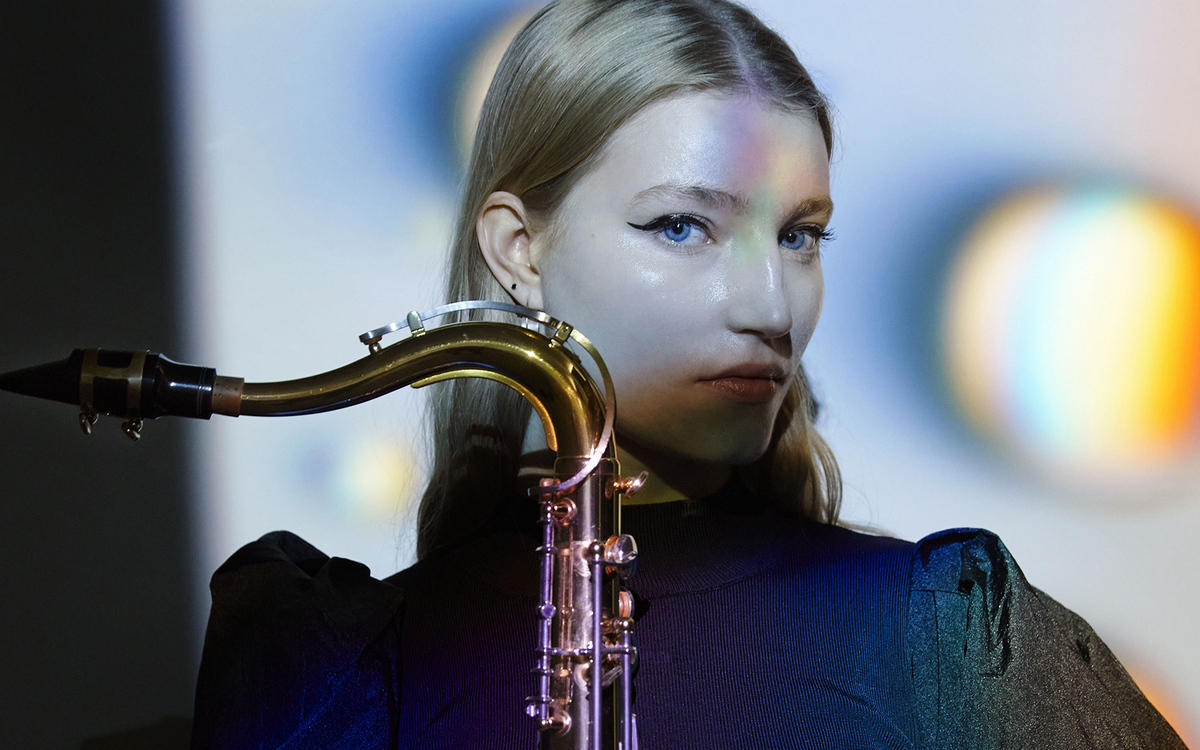 Emma Rawicz Quartet au 38Riv Jazz Club