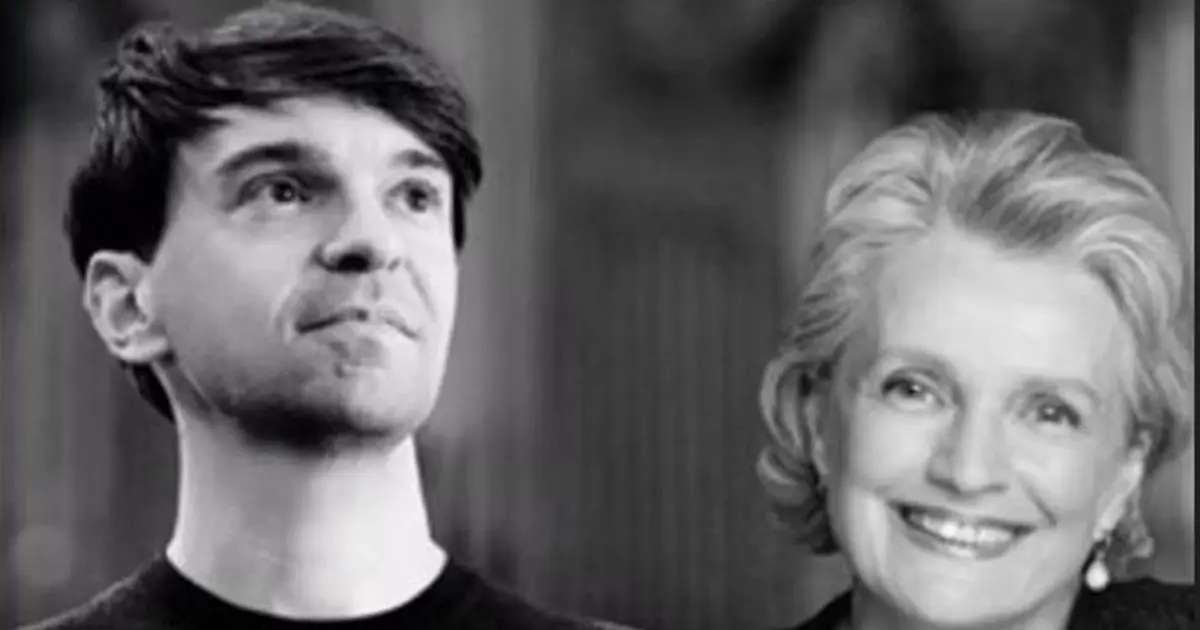 Emmanuel Arakélian et Marie-Christine Barrault