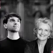 Emmanuel Arakélian et Marie-Christine Barrault