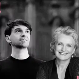 Emmanuel Arakélian et Marie-Christine Barrault