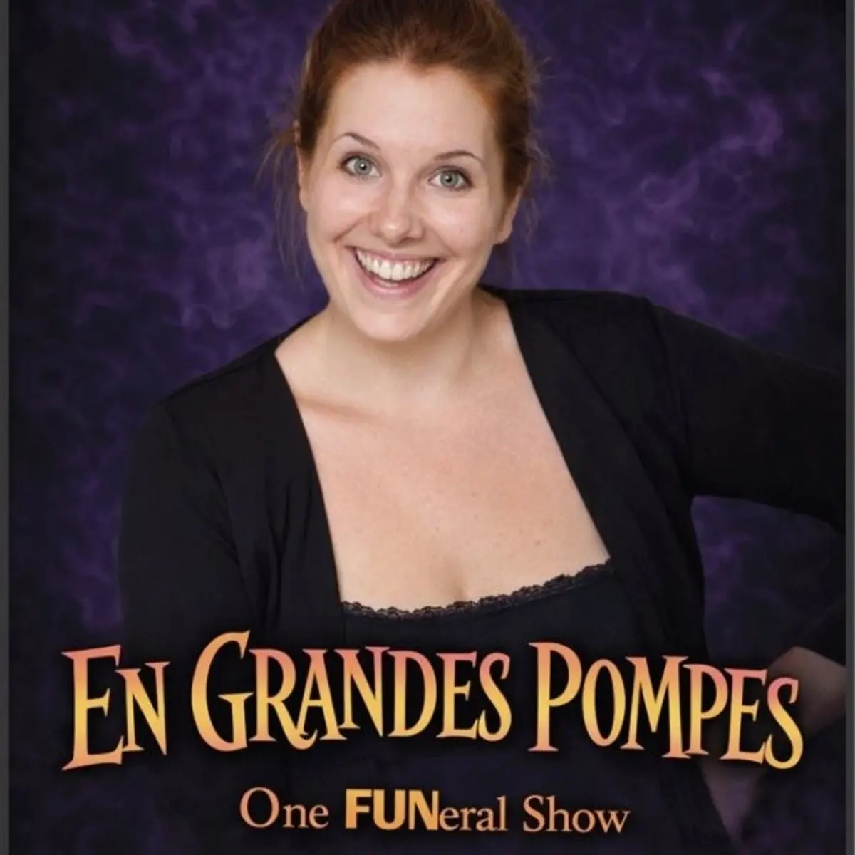 Emmeline Naert dans En grandes pompes