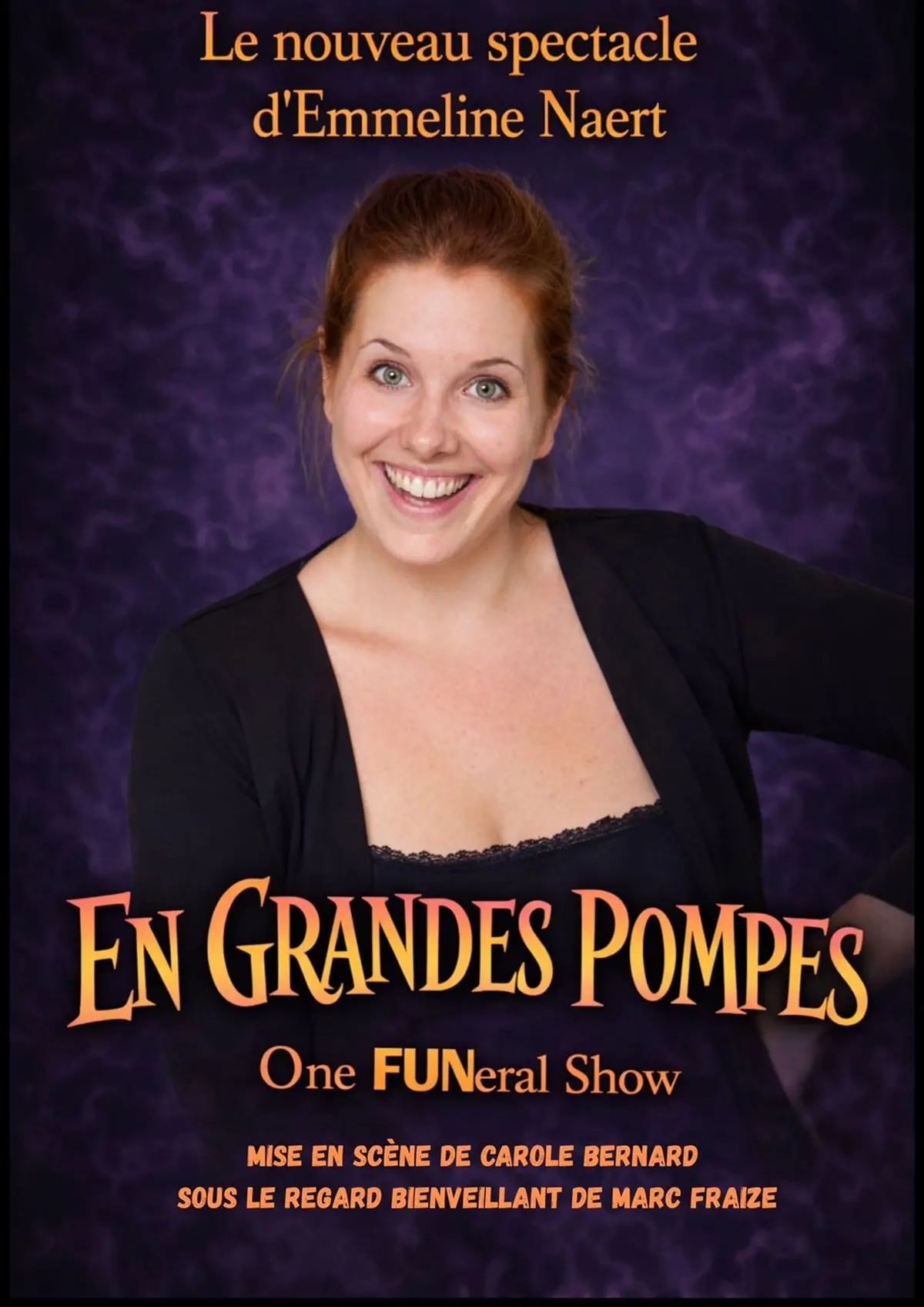 Emmeline Naert dans En grandes pompes