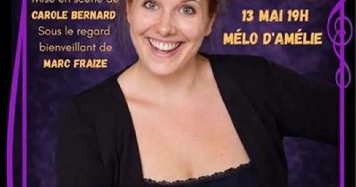 Emmeline Naert dans En grandes pompes