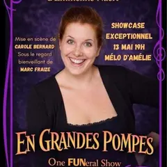 Emmeline Naert dans En grandes pompes