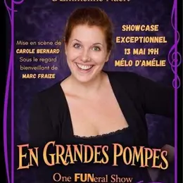 Emmeline Naert dans En grandes pompes