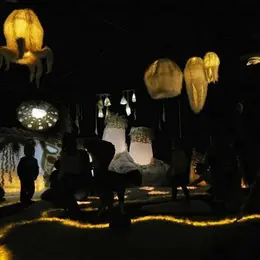 Emouvoir - expérience sensorielle immersive.