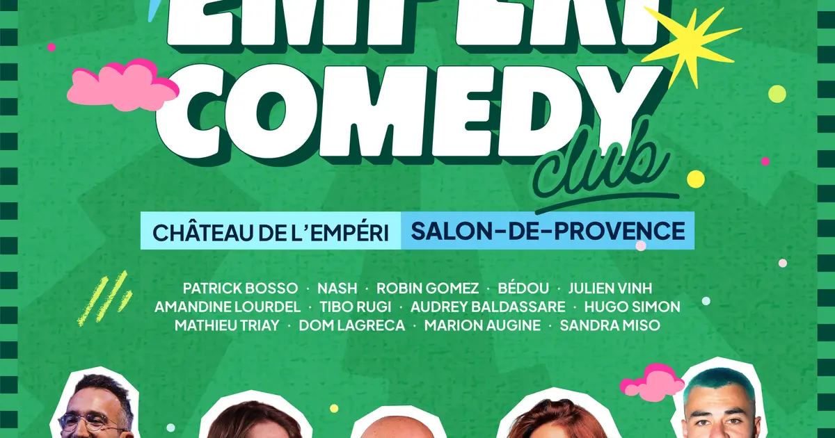 Empéri Comedy Club