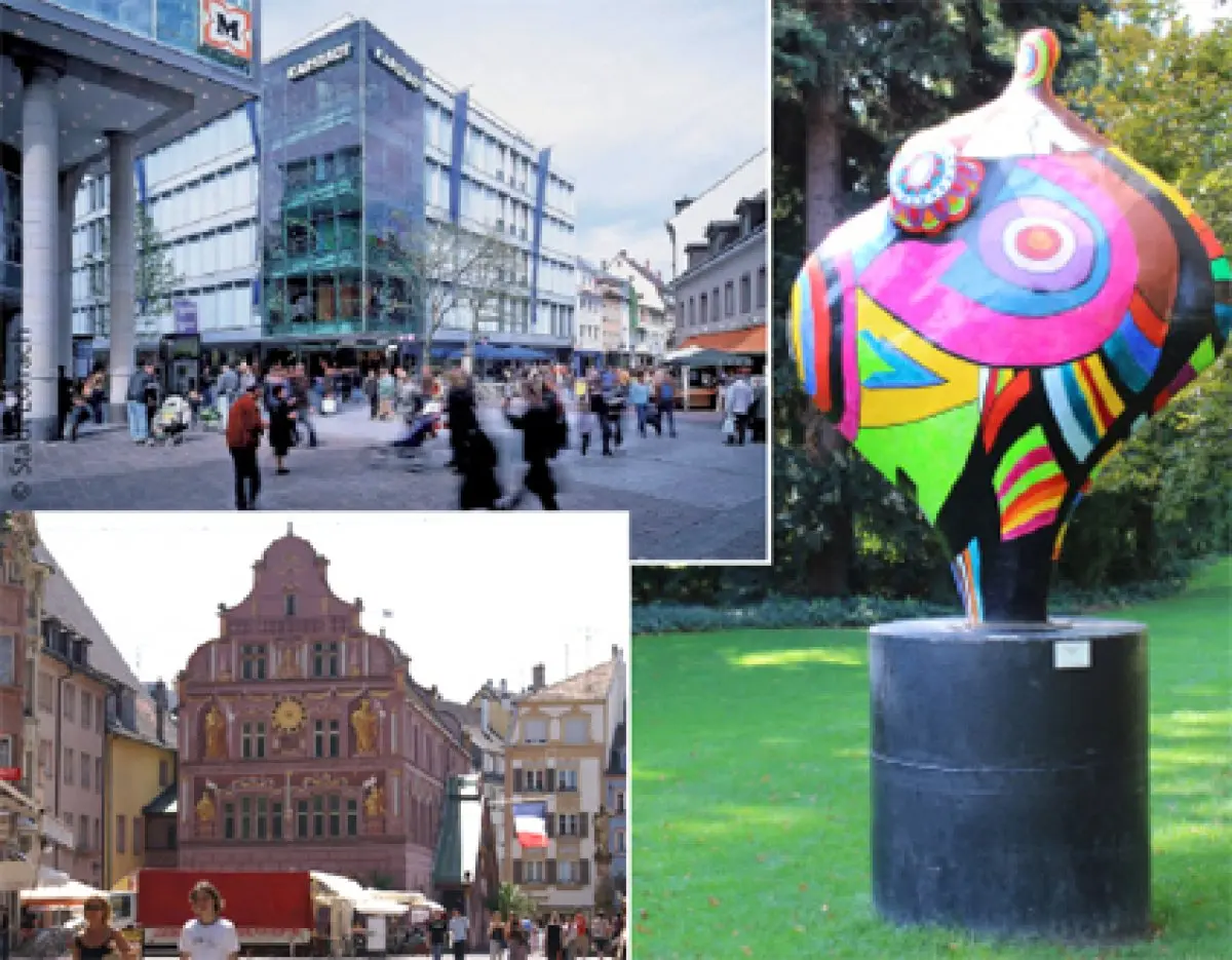 Emplettes sans frontières