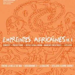 Empreintes Africaines ED. 2