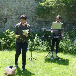 Empreintes-Encapsuler un jardin-Sillage