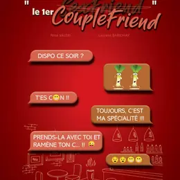 En attendant, le 1er couplefriend