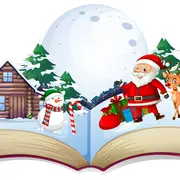 En attendant le Père Noël