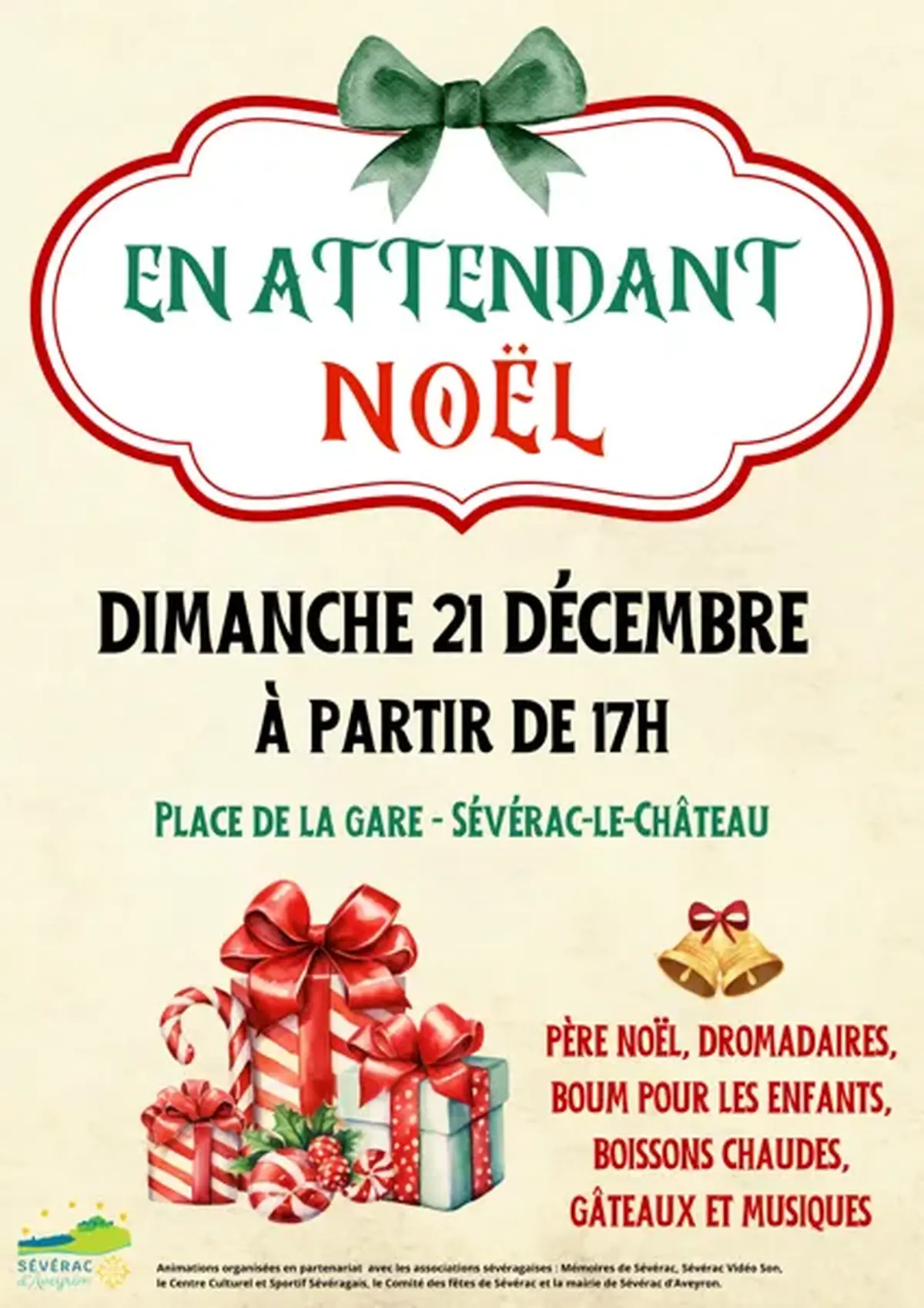 En attendant Noël...