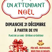 En attendant Noël...
