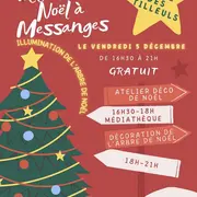 En attendant Noël à Messanges