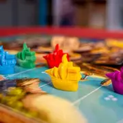 En attendant Noël : après-midi contes et jeux