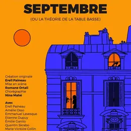 En attendant septembre (ou la théorie de la table basse)