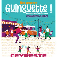 En avant guinguette