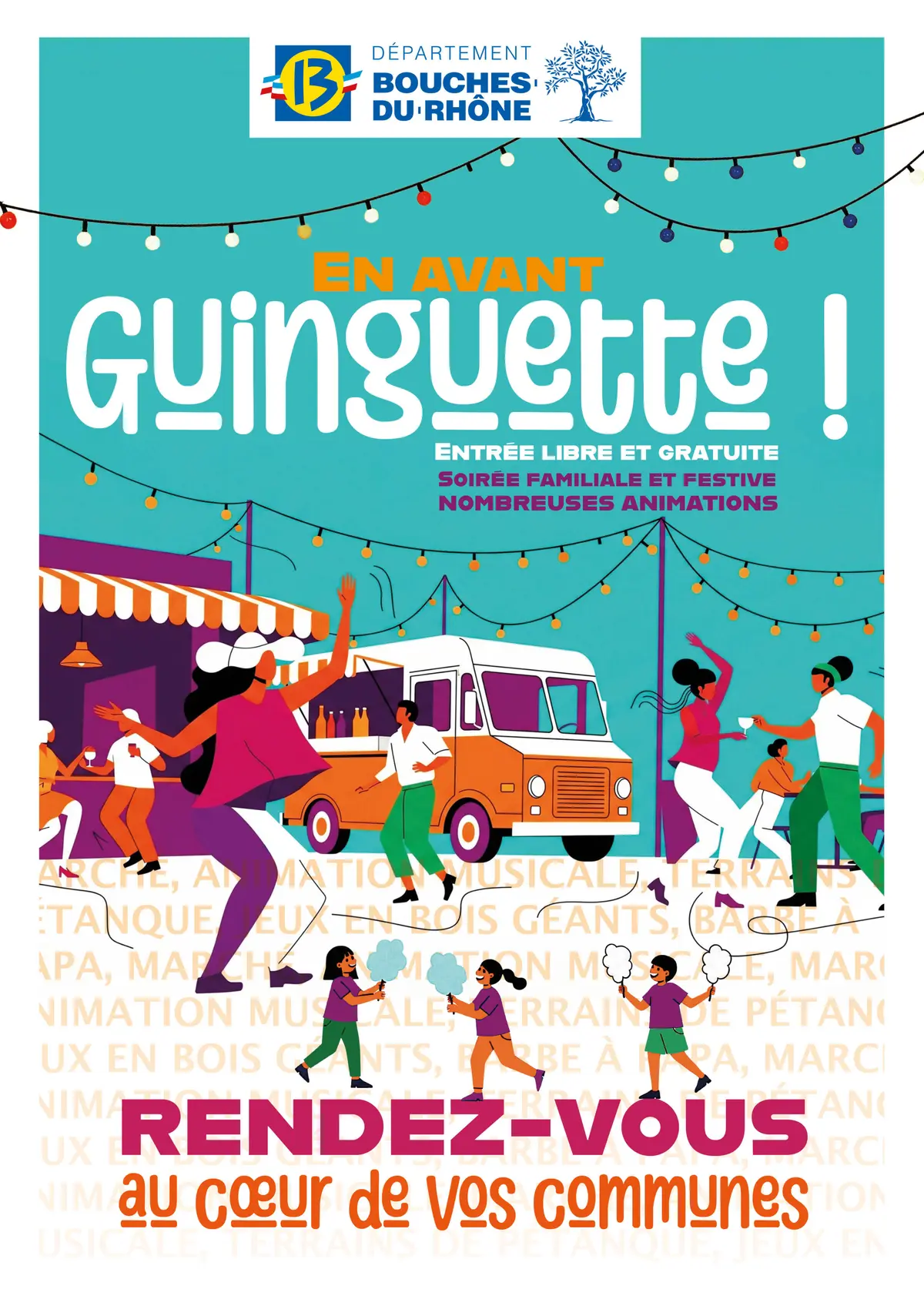 En avant guinguette !