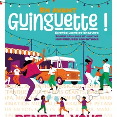 En avant guinguette !