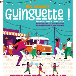En avant guinguette !