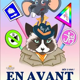 En avant les petits bolides