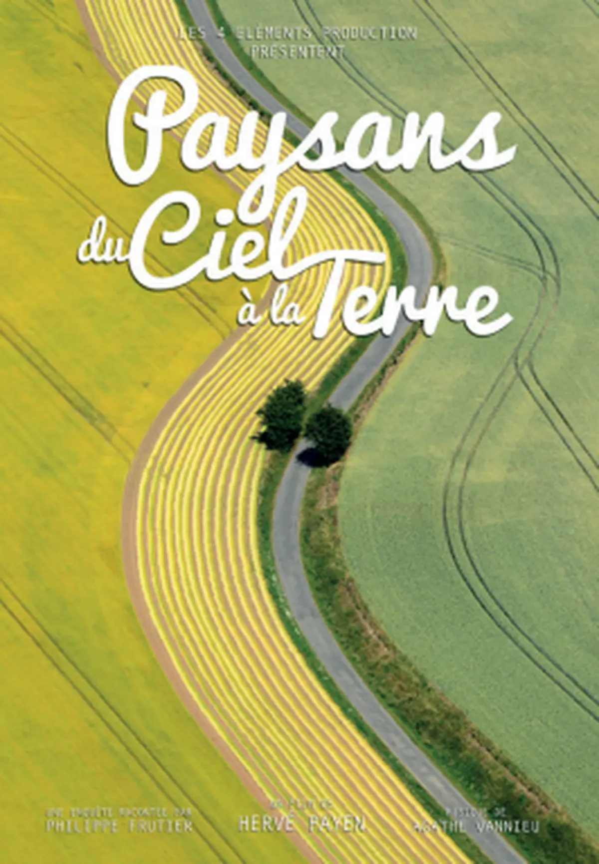 En avant-première du festival Résurgence X : Ciné- débat -  Paysans du Ciel à la Terre  de Hervé Payen