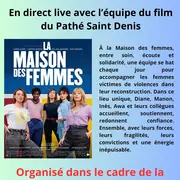 En avant-première La maison des femmes