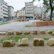 En avril et mail, animations sur la place de la Providence