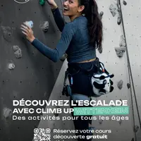 En ce moment, une offre immanquable : un cours découverte offert ! DR