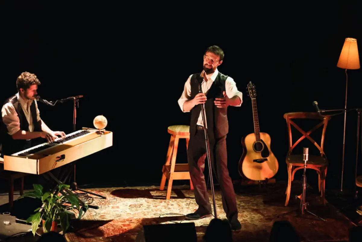 En Chemin - Duo Jéhan & Laurent