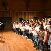 En Choeurs - Chorale de l’école de Bessines-sur-Gartempe
