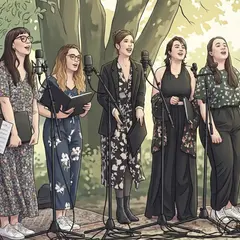 En Choeurs - KALÉIS, jeune choeur de chambre de Nouvelle-Aquitaine