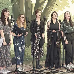 En Choeurs - KALÉIS, jeune choeur de chambre de Nouvelle-Aquitaine