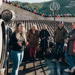 En Coulisse, Visite D'Une Vinaigrerie Artisanale Française