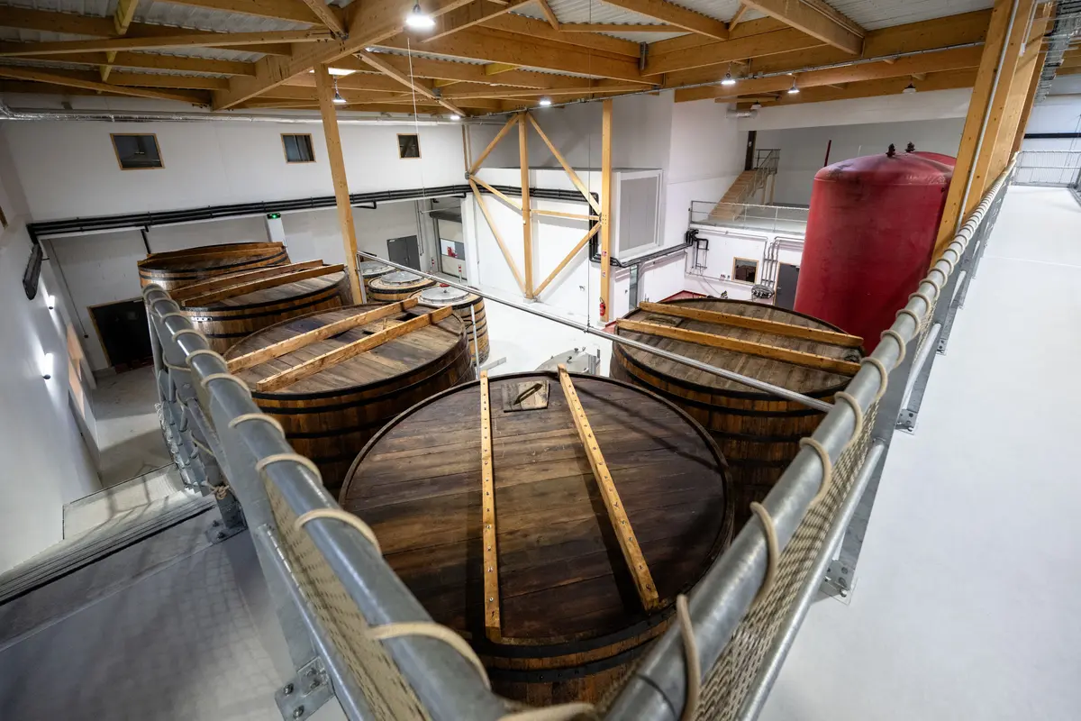 En coulisses - Découvrez les coulisses de la Maison Martin Pouret