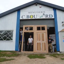 En coulisses - Découvrez les coulisses de la Menuiserie Bouvard