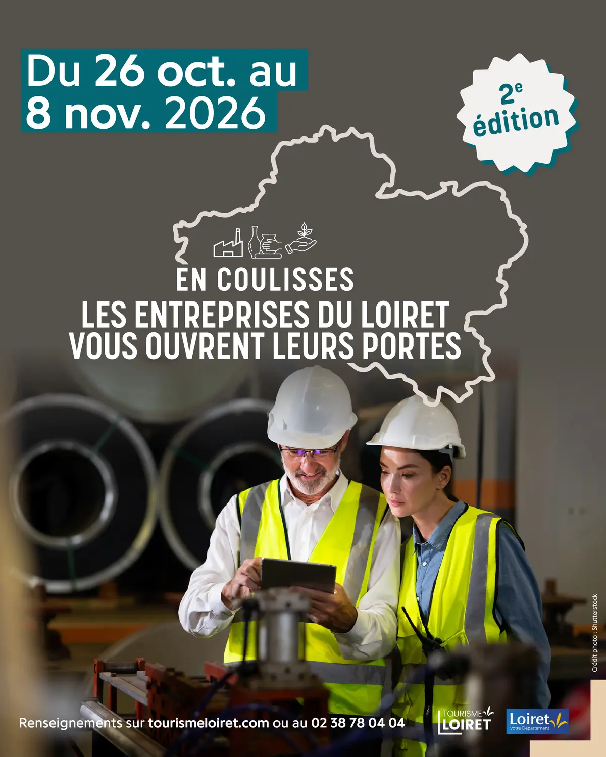 En coulisses - Découvrez les coulisses de la Pépinière Francia Thauvin