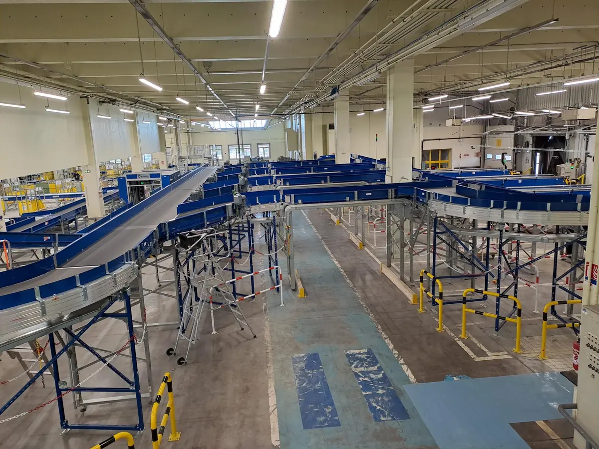 En coulisses - Découvrez les coulisses de la Poste