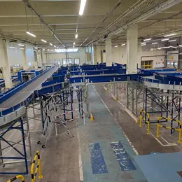 En coulisses - Découvrez les coulisses de la Poste