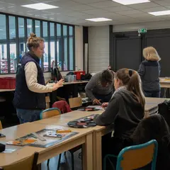 En coulisses - Découvrez les coulisses de LA RESSOURCE AAA