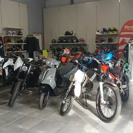 En coulisses - Découvrez les coulisses de Rapid Moto Service