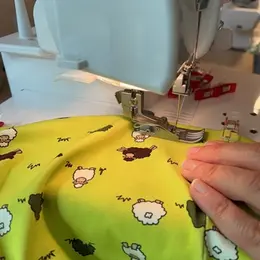 En coulisses - Découvrez les coulisses de Solsie couture