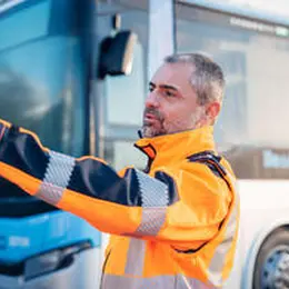 En coulisses - Découvrez les coulisses de Transdev SAINT-JEAN-DE-BRAYE