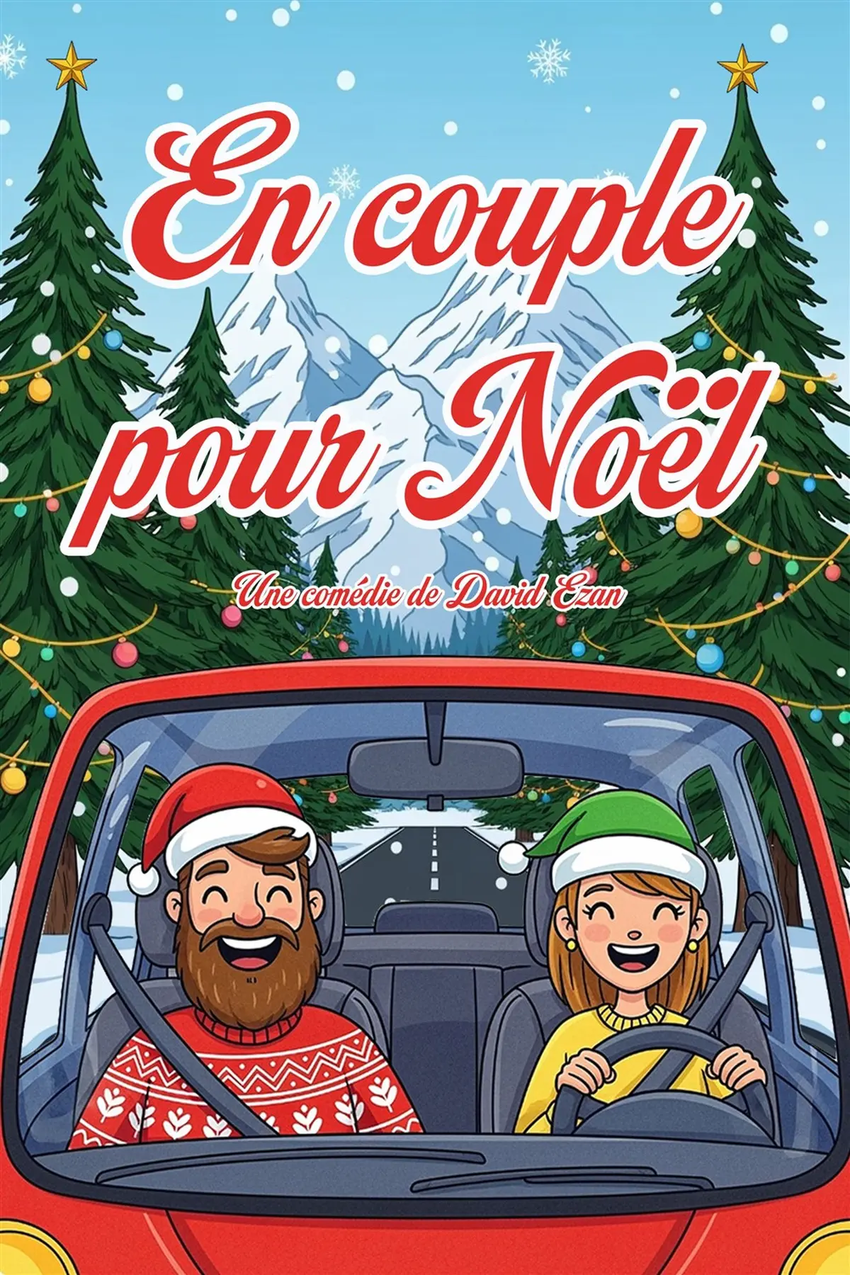 En couple pour Noël